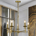 Aradena 5L Matt Brass Fitting