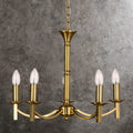 Matt Brass Lugano Fitting
