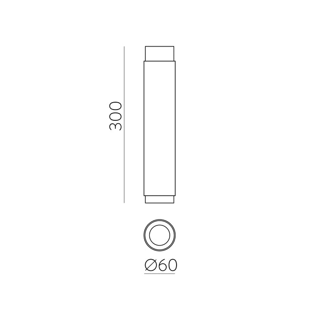 Lux Ceiling lamp