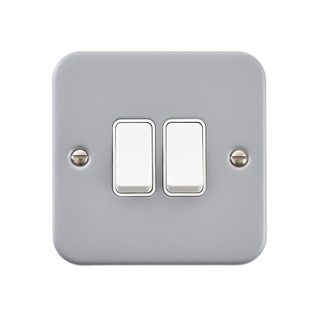 10AX 2G 2-Way Switch