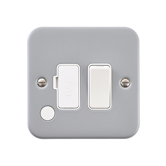 13A Switched Fused Spur Unit with Flex Outlet