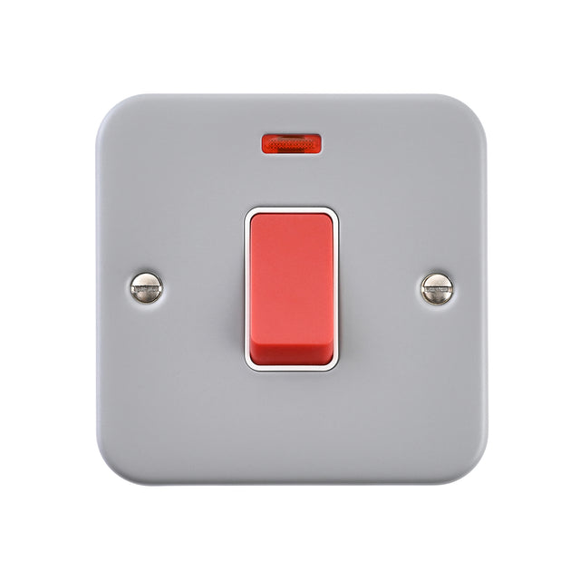 45A 1G DP Switch with Neon
