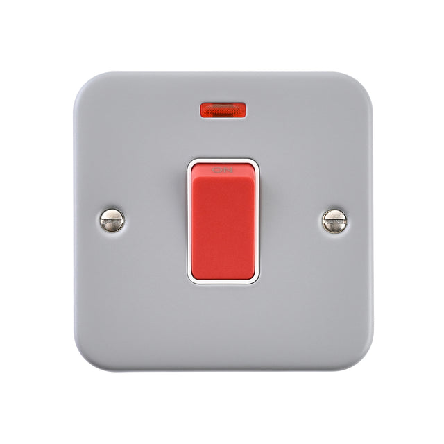 45A 1G DP Switch with Neon