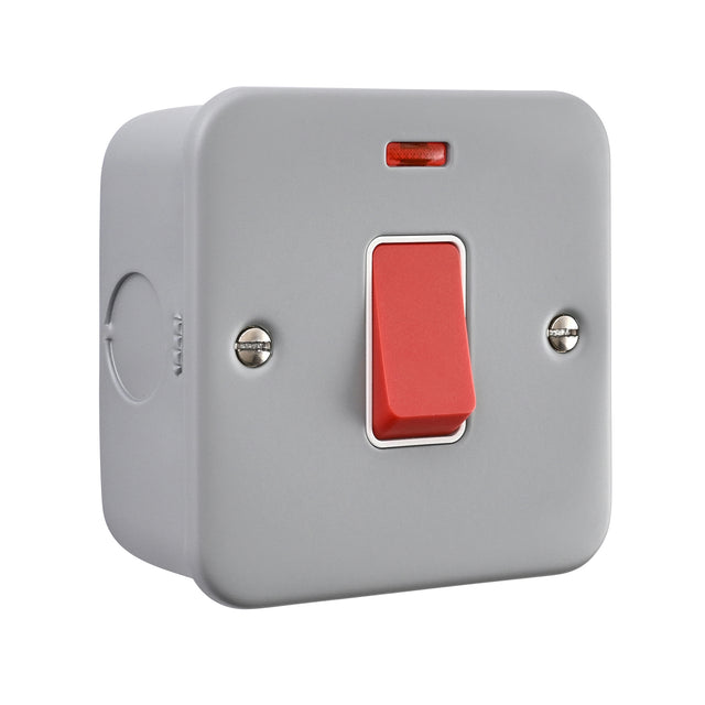 45A 1G DP Switch with Neon