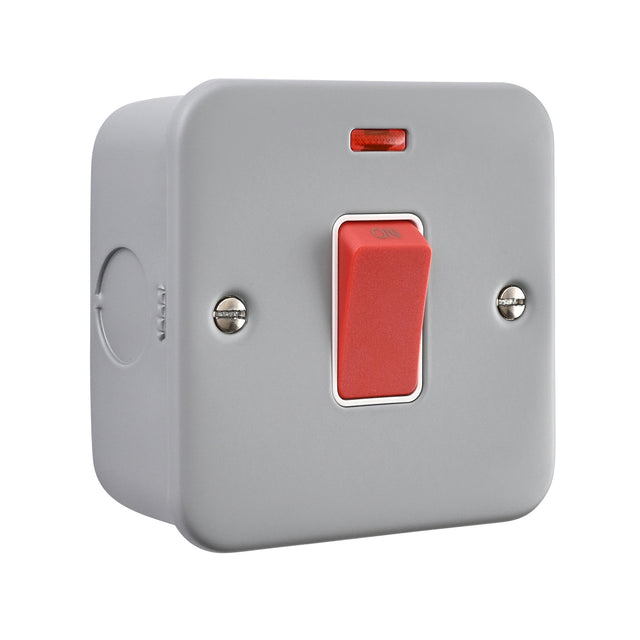 45A 1G DP Switch with Neon