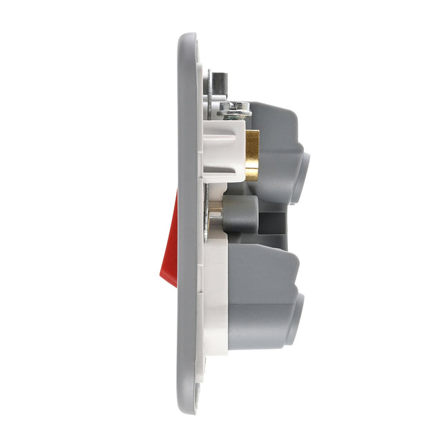 45A 1G DP Switch with Neon