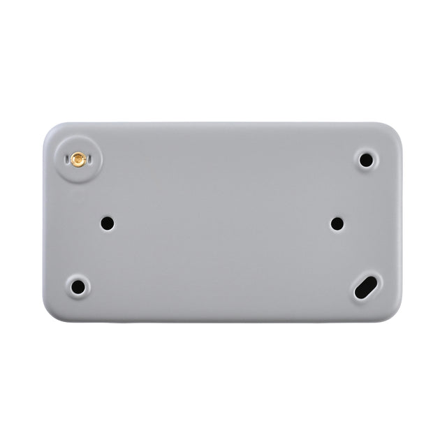 2G Surface Metal Box with KO'S