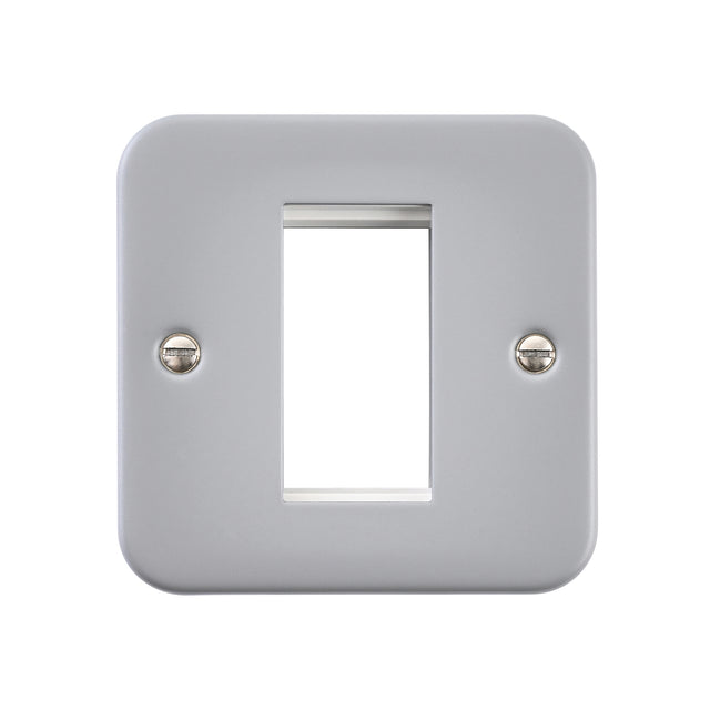 1G Modular Faceplate (1 Module)