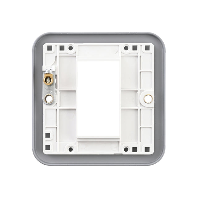 1G Modular Faceplate (1 Module)