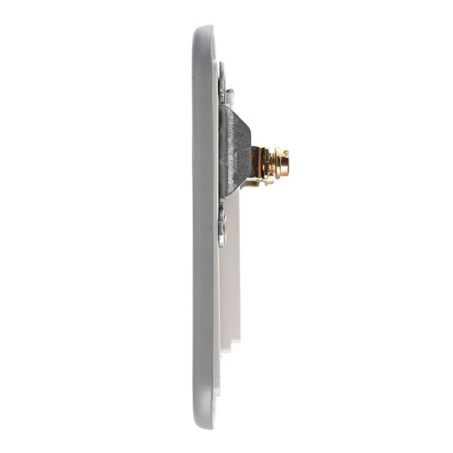 4G Modular Faceplate (4 Modules)