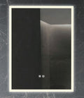 Empoli Ip44 Led Bathroom Mirror