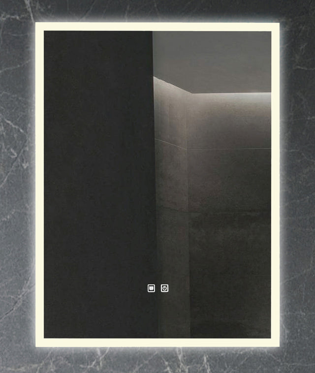 Empoli Ip44 Led Bathroom Mirror