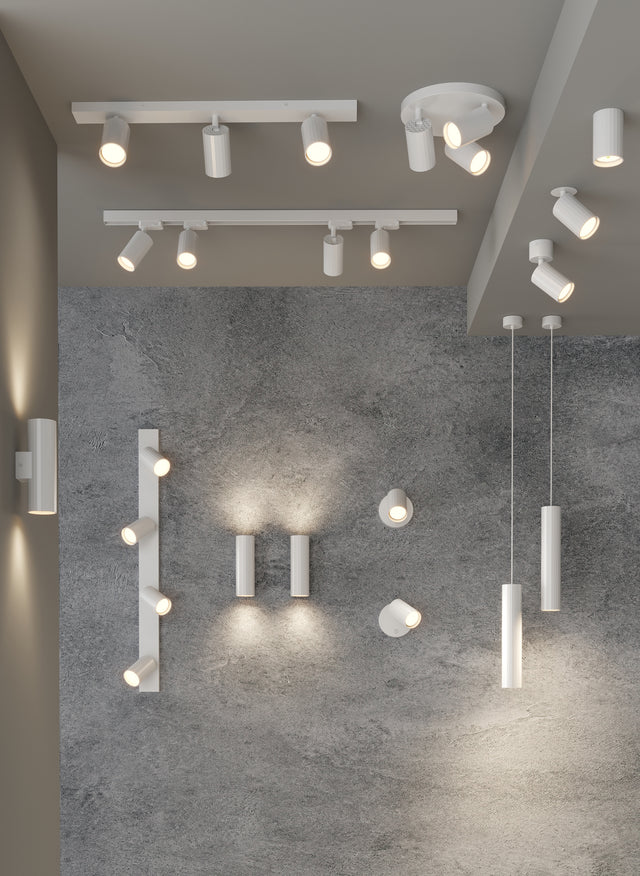 Modrian Ceiling lamp