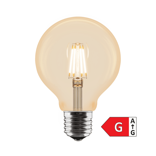 Golden Idea | bulb