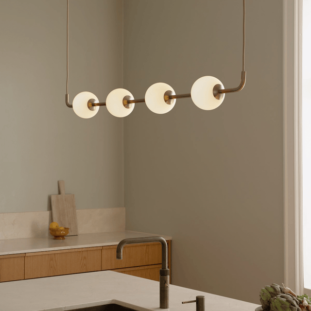 Audrey Linear | pendant lamp
