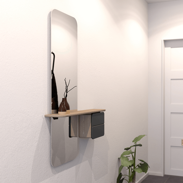 One More Look | mirror