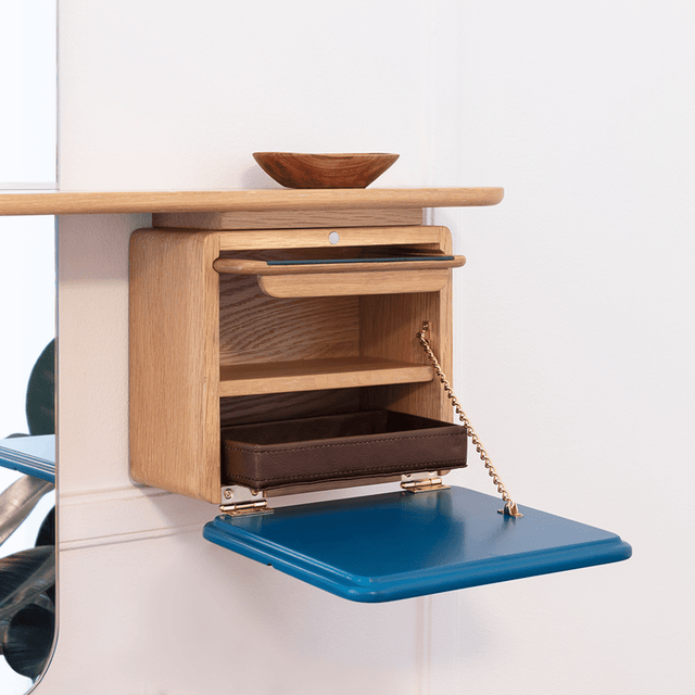 One More Look | mirror