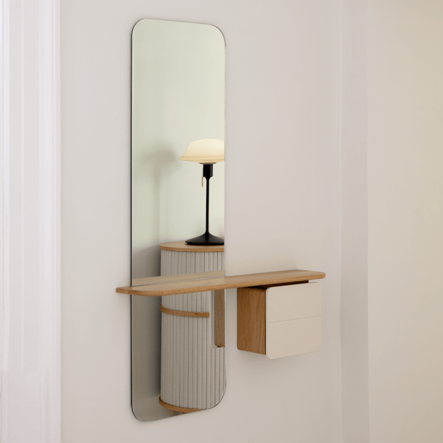 One More Look | mirror