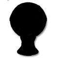 Black Finnial