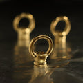 Gold Hoop