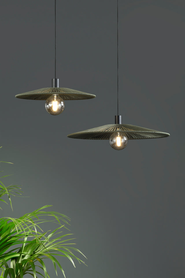 Set Floron "TYPE B" Pendant LED E27 1x15W