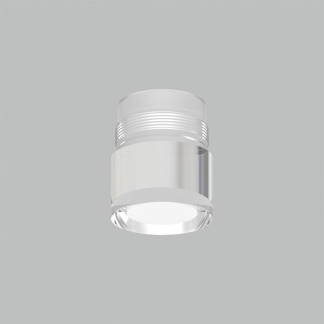 Pipe SLIM Ø32 mm Acrylic Cylindrical Transparent/Sanded Shield