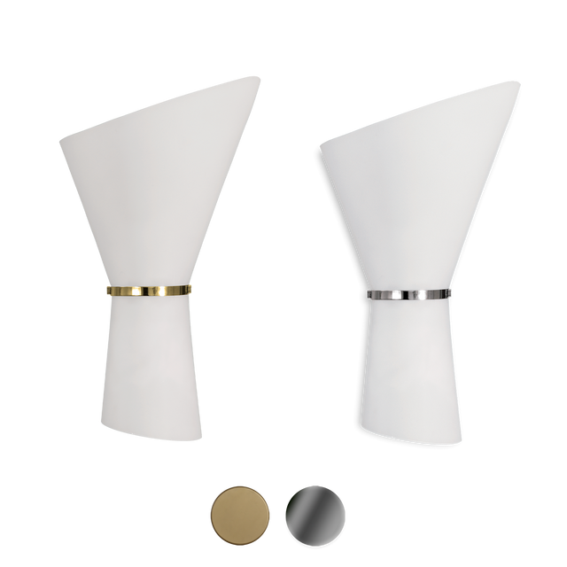 Perla Wall Lamp