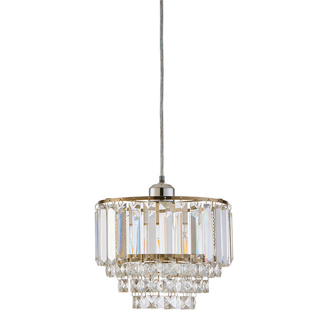EASY FIT ARLES CRYSTAL PENDANT