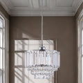 Easy Fit Arles Crystal Pendant