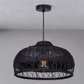 Harvest Rattan Pendant - Natural Finish