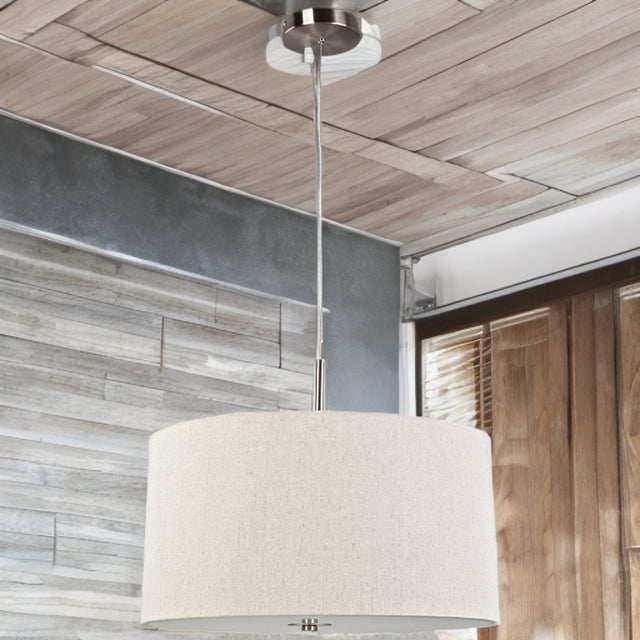 Oat Rouen Hanging Pendant