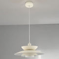 Large Beige Retro Style Metal Pendant