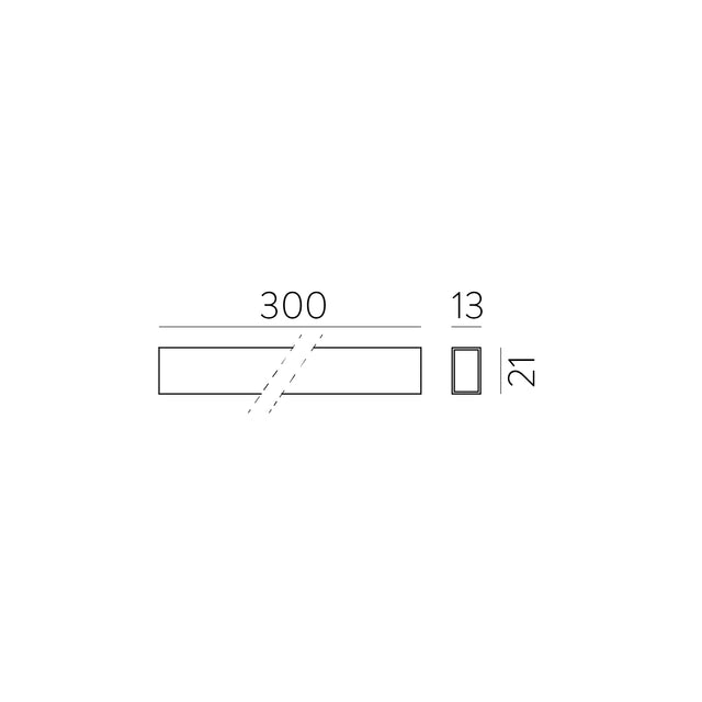 Easy Link Profile 300mm