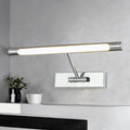 Polished Chrome Led Picture Light