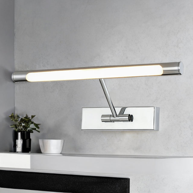 Polished Chrome Led Picture Light
