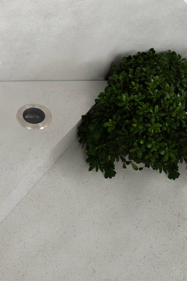 GEISER Wall washer recessed