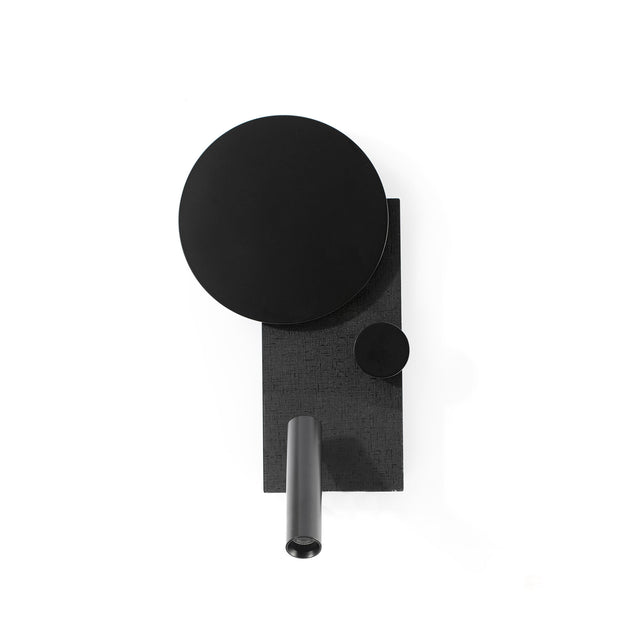 KLEE wall lamp with reader