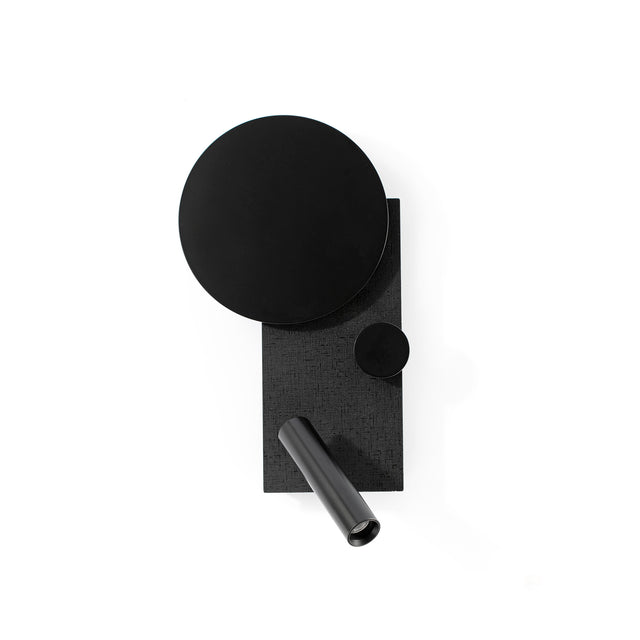 KLEE wall lamp with reader