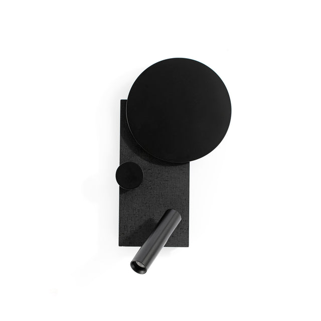 KLEE wall lamp with reader