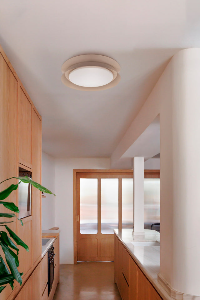 TENDER ceiling lamp 2700K