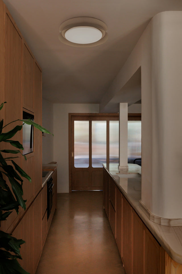 TENDER ceiling lamp 2700K