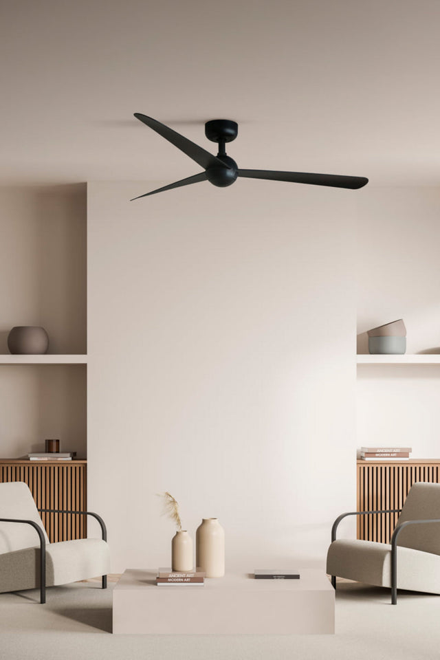 SFERA M fan with DC motor