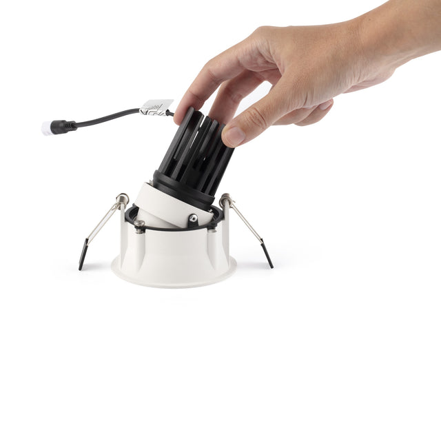 TULIPA downlight adjustable 10W