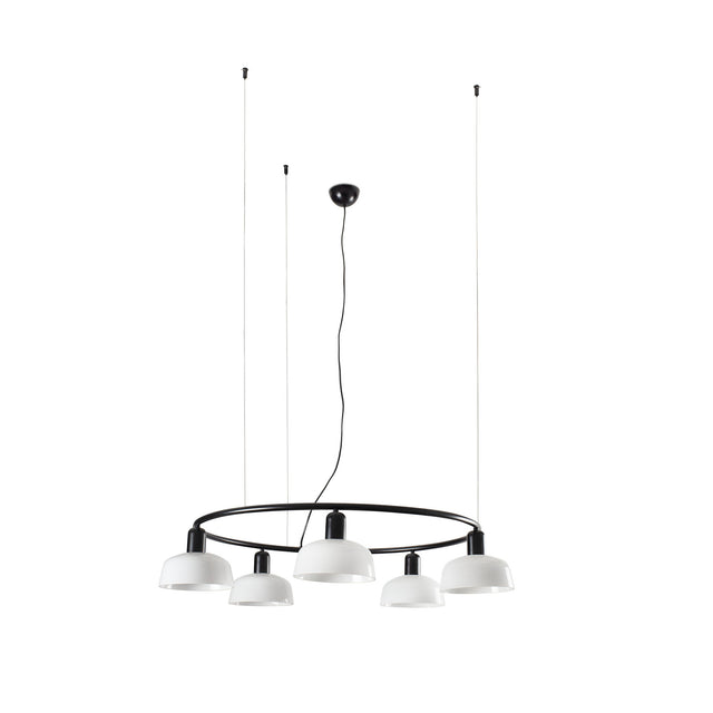 TATAWIN S circular pendant lamp