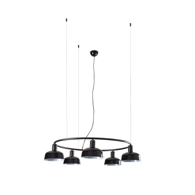 TATAWIN S circular pendant lamp