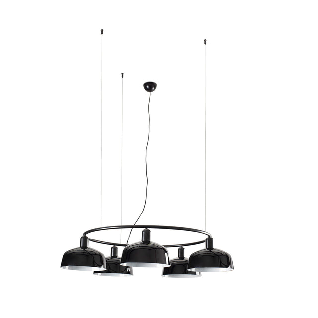 TATAWIN M circular pendant lamp
