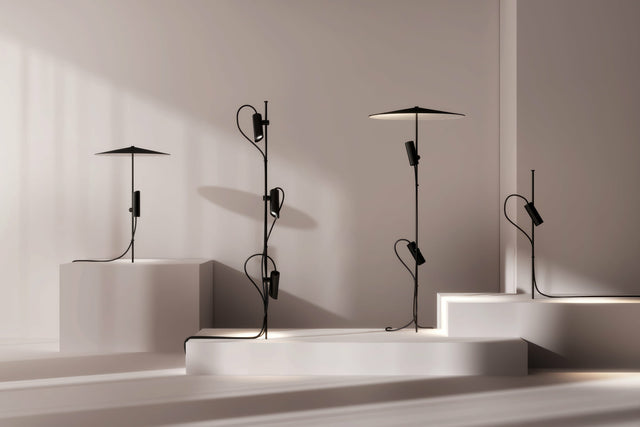 CLAP 1030 spike lamp