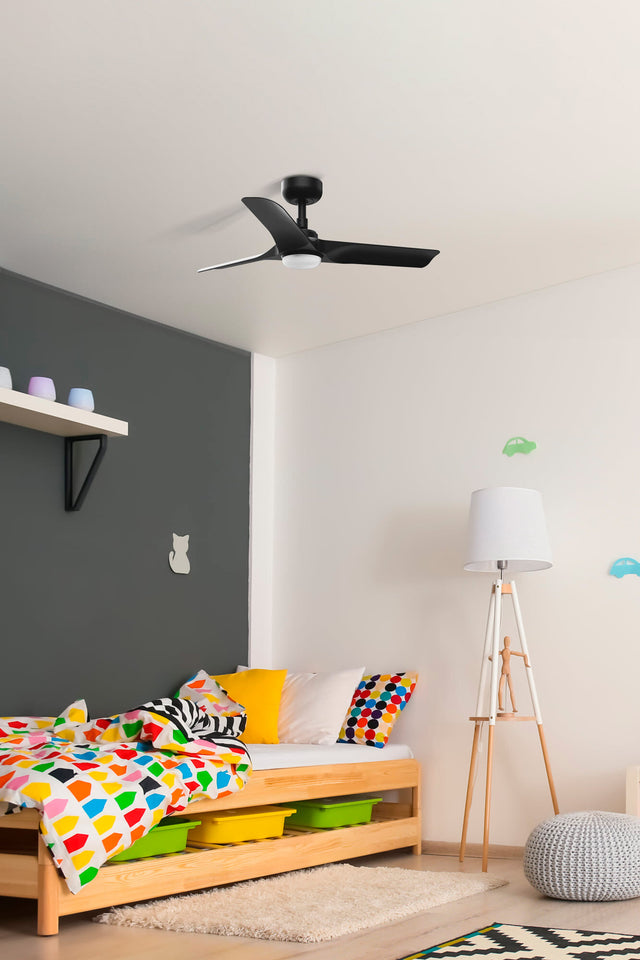 HEY S LED fan