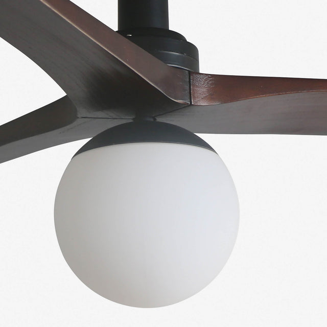 KLIM S fan DC E27 SMART