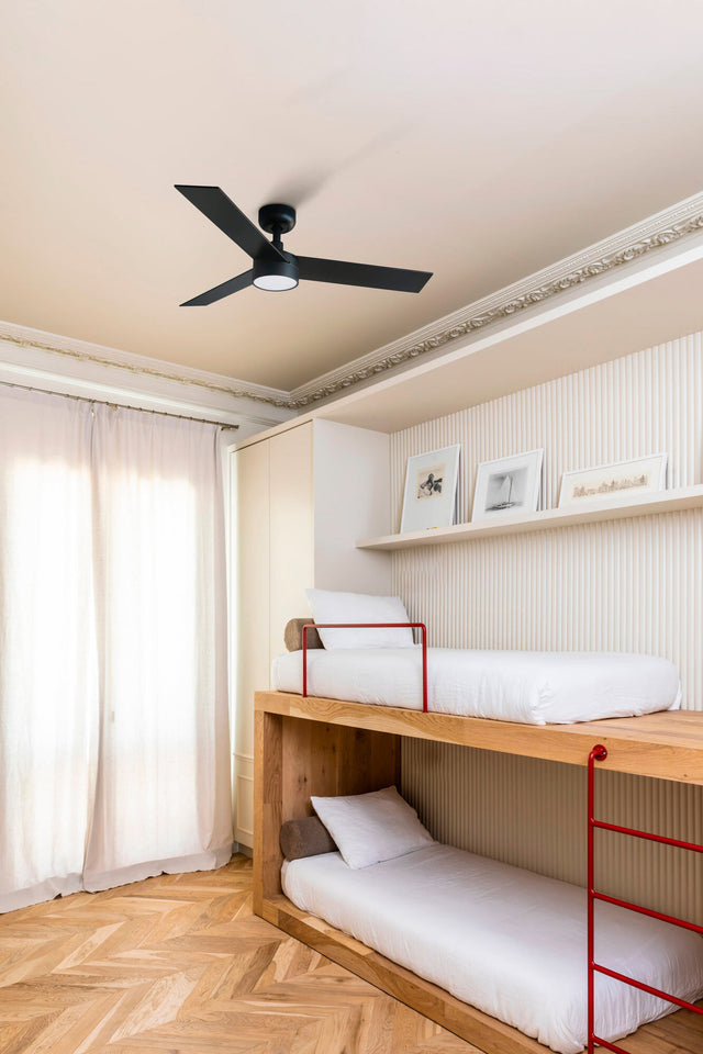 RUDDER S LED fan